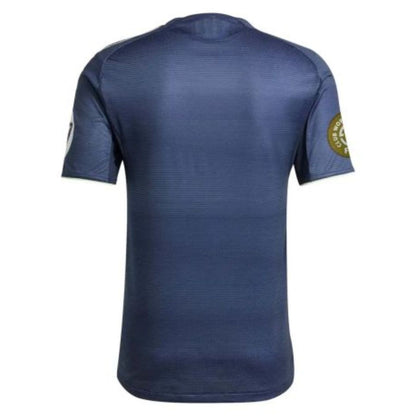 Real Madrid away 25/26 Patch Club World Cup