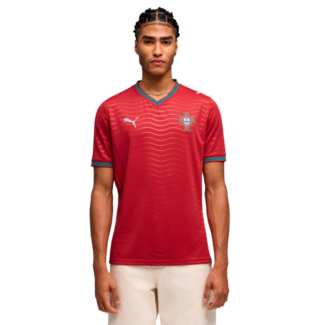 Portugal home 2026/2027 Fan Jersey