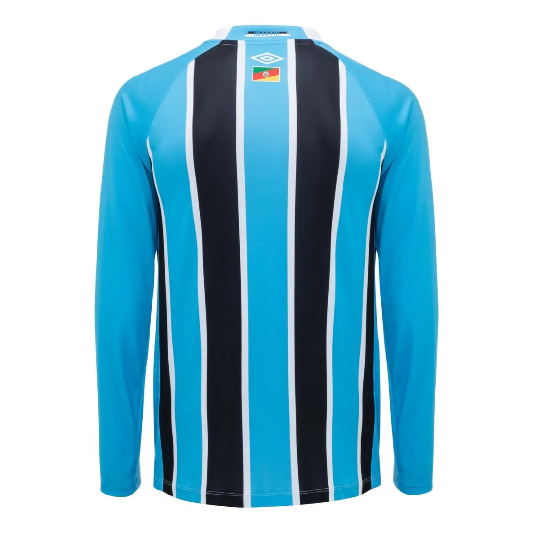 Grêmio home 25/26 L/S