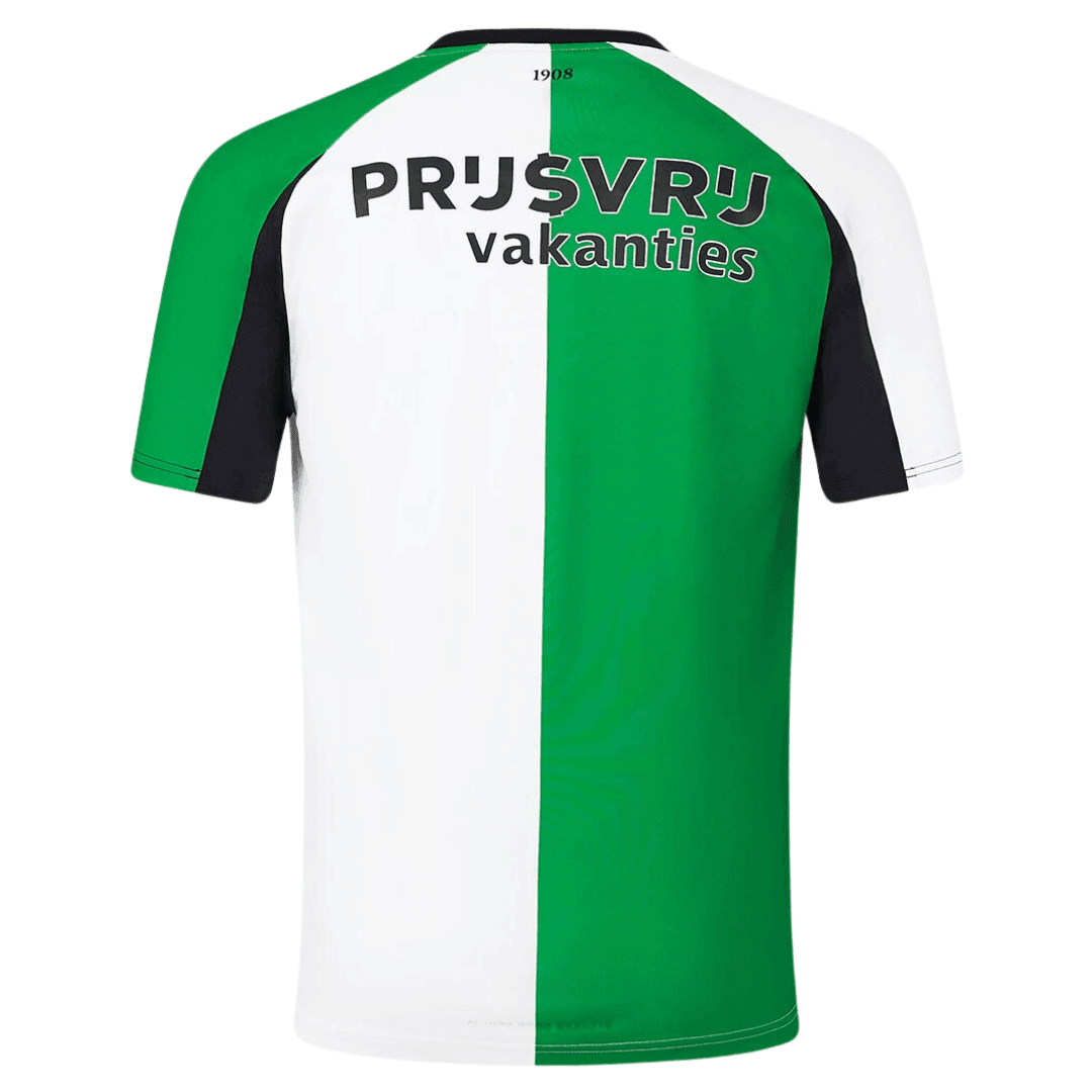 Feyenoord third 24/25 