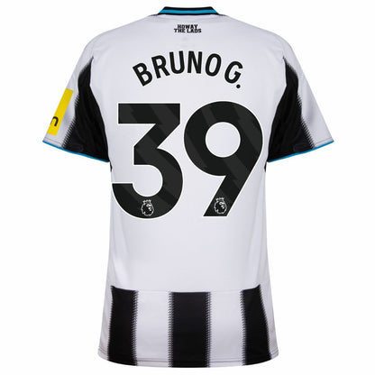 Newcastle United home 25/26 #39 Bruno G.