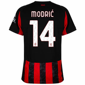 AC Milan en casa 24/25 