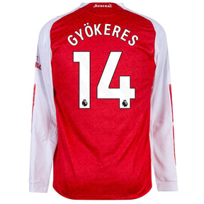 Arsenal en casa 24/25 