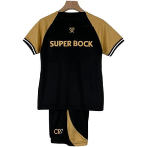 Kids Kit Sporting 25/26 #CR7