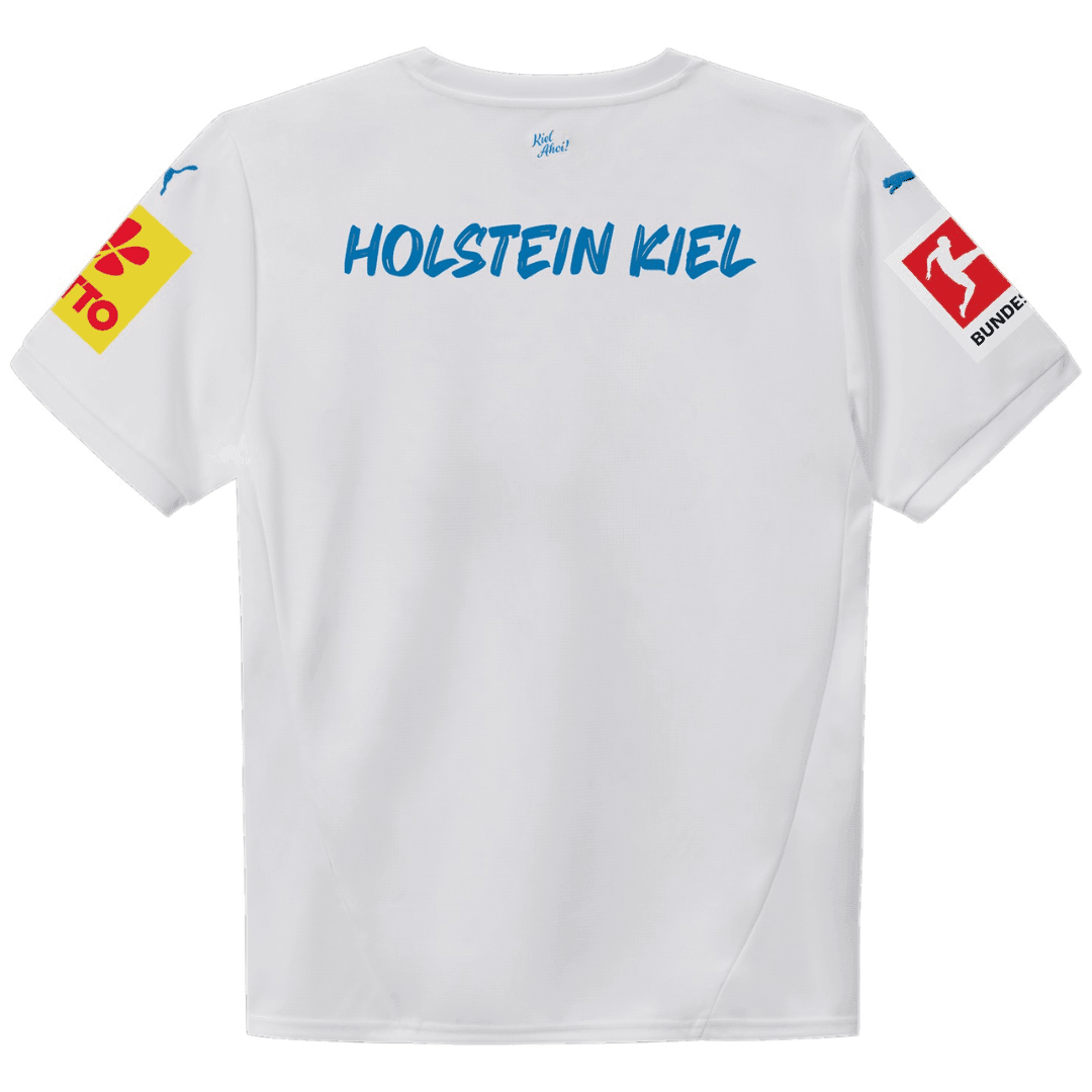 Kieler Holstein away 24/25 