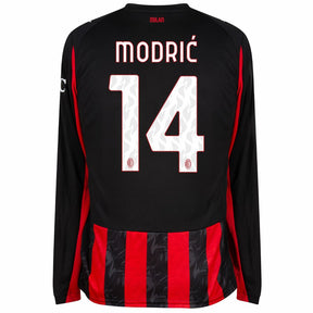 AC Milan en casa 24/25 