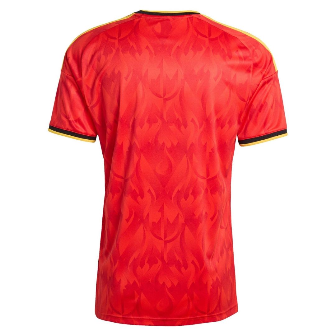 Belgium 2026/2027 home Player