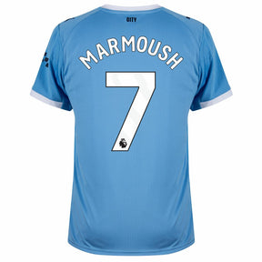 Manchester City en casa 24/25 