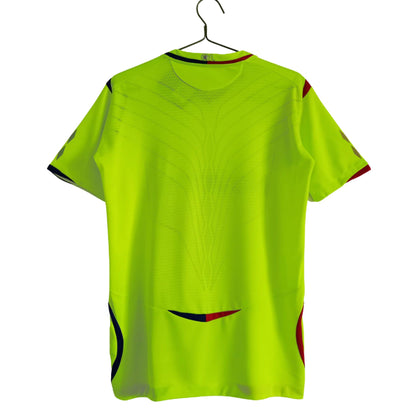 Lyon away 08/09 Fan Jersey - Retro