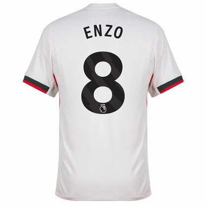 Chelsea away 25/26 #8 Enzo