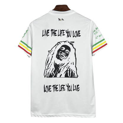 Ajax third 2021/22 - Bob Marley x Ajax Limited Edition 