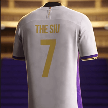 Madrid Legends "The Siu #7" 24/25 