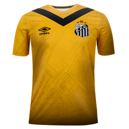 Santos third 24/25 - Neymar #10 