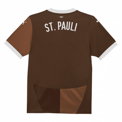 ST Pauli home 24/25 