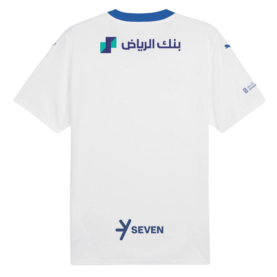 Al Hilal away 24/25 