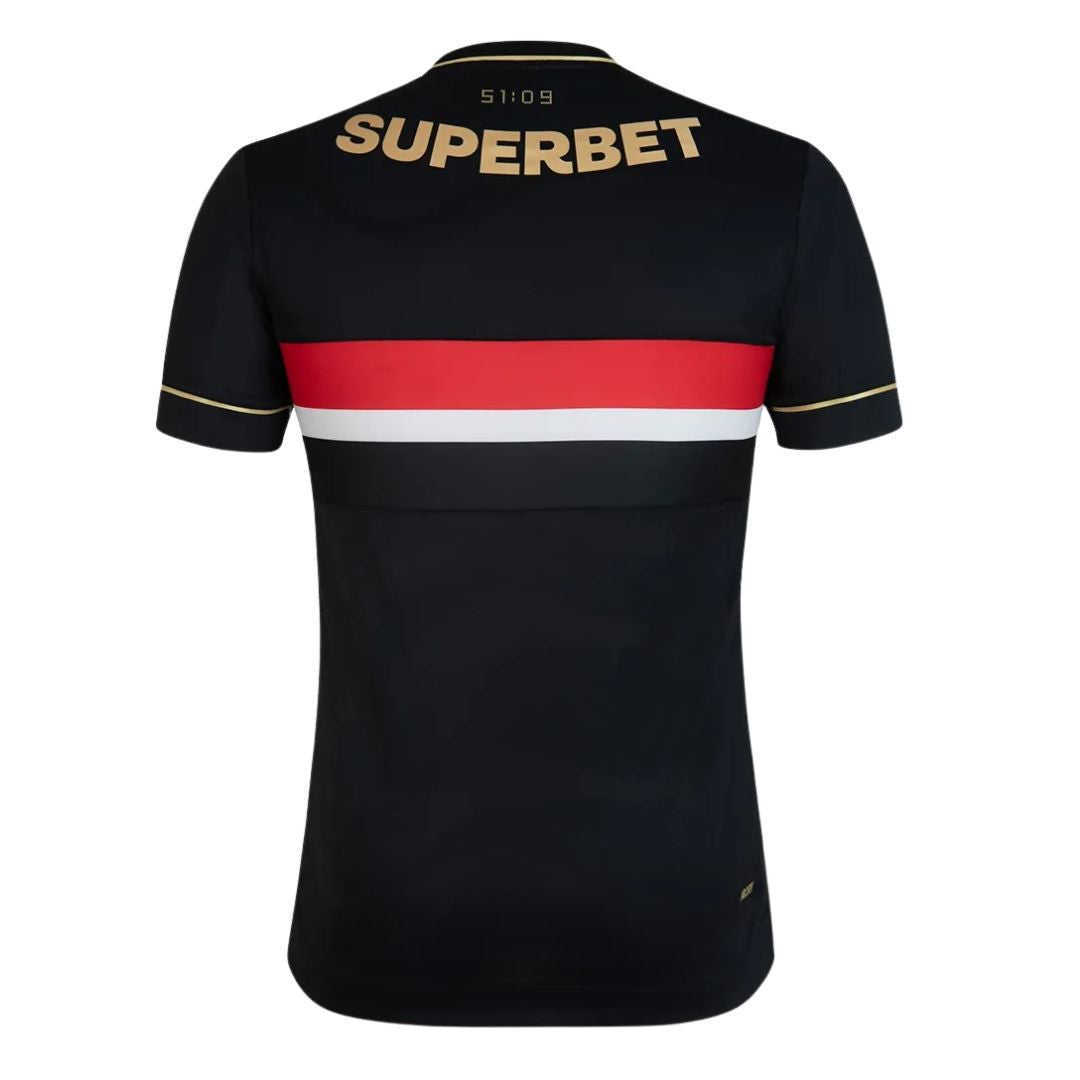 São Paulo third 25/26