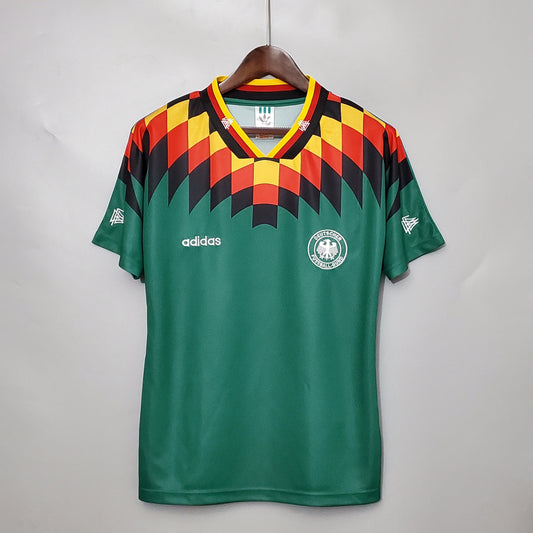 Germany Away 1994 Retro 
