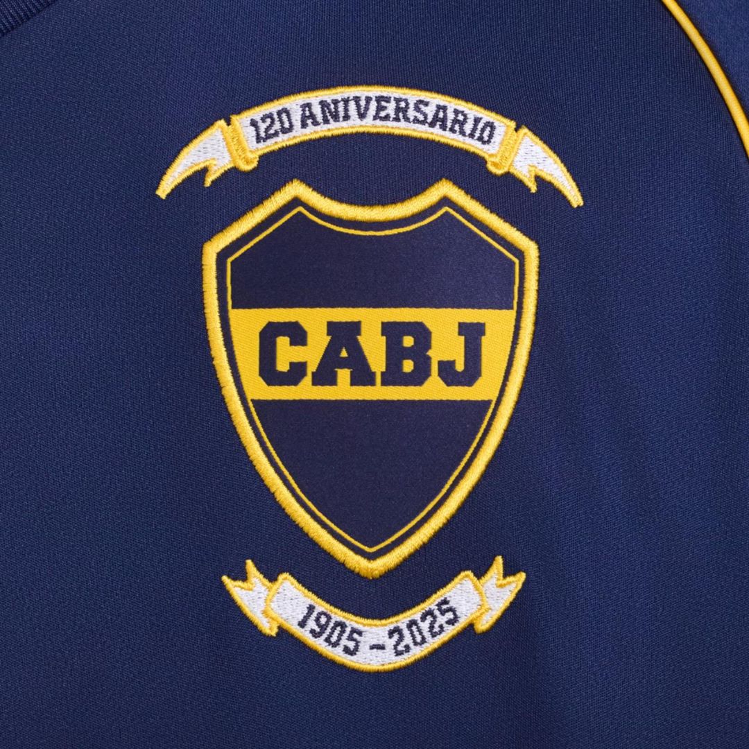 Boca Juniors home 25/26