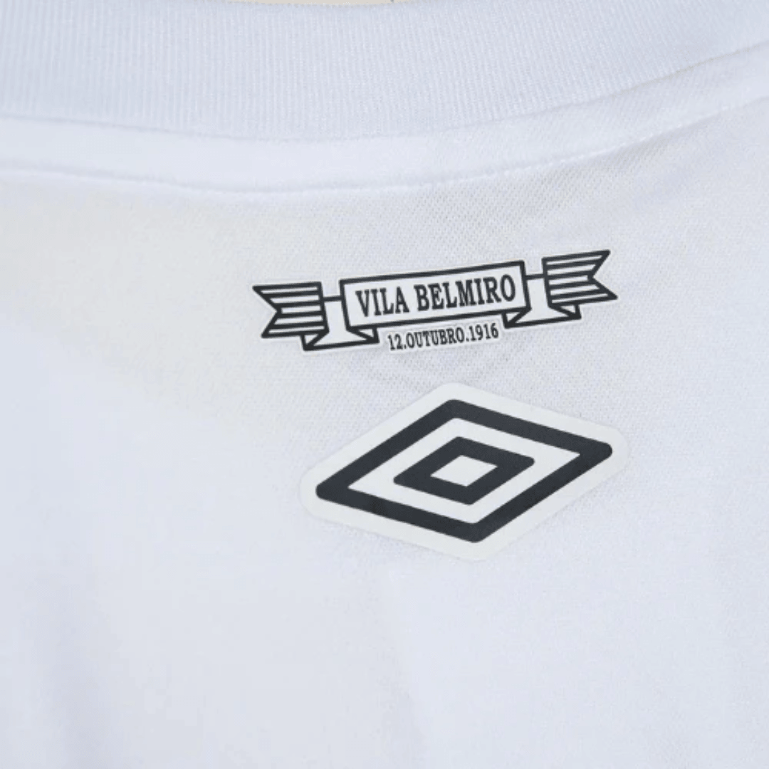 Santos home 24/25 - Neymar #10 
