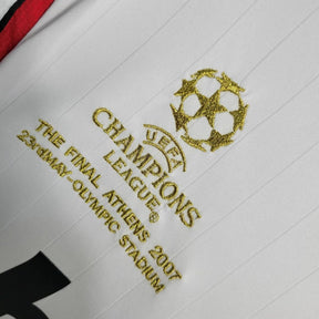 AC Milan Away 06/07 Long Sleeve Retro