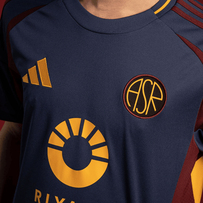 AS Roma third 24/25 