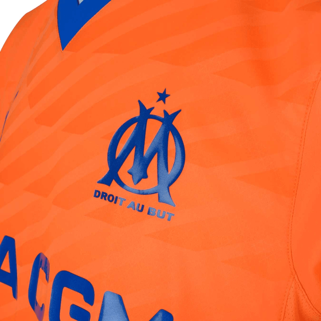 Olympique de Marseille third 24/25 