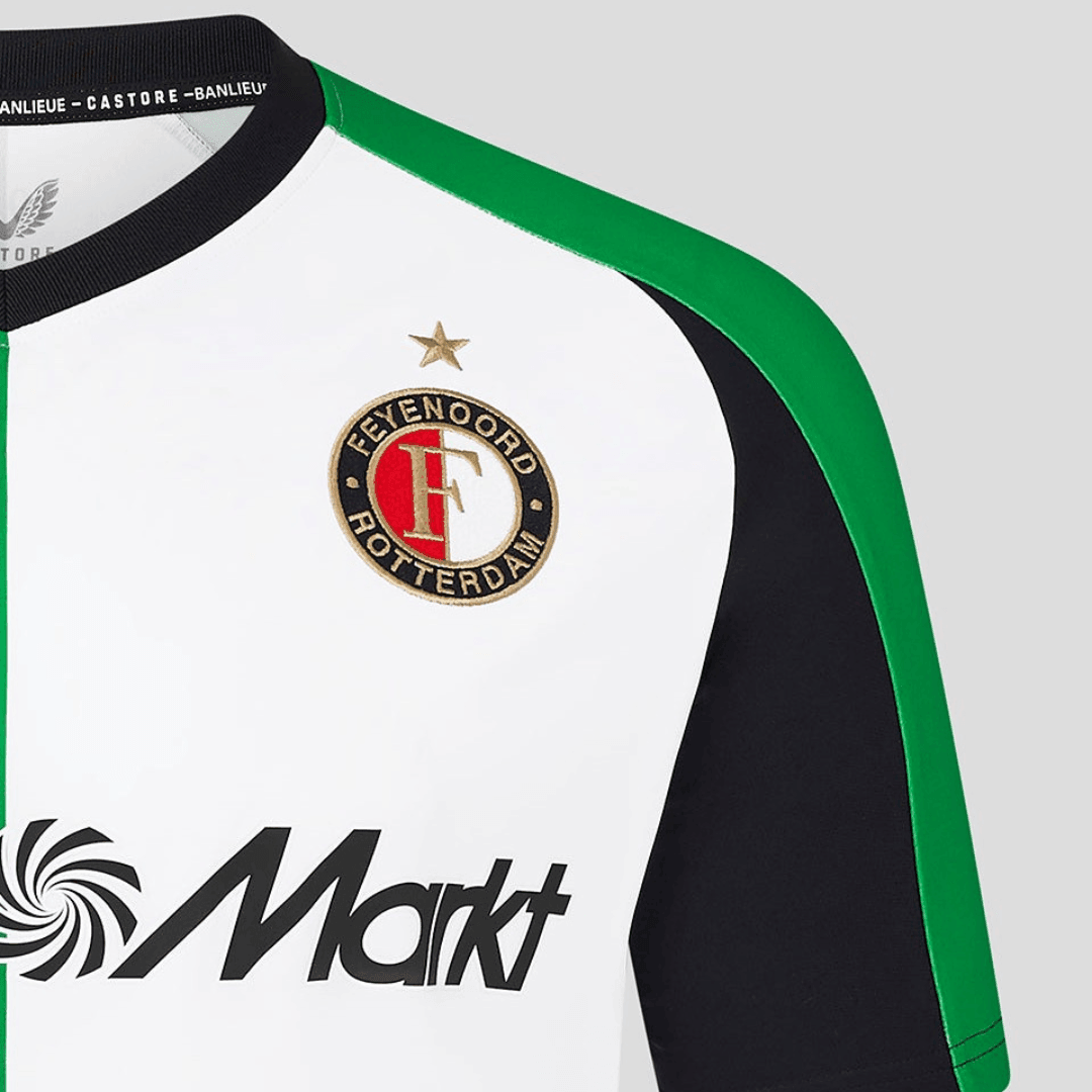 Feyenoord third 24/25 