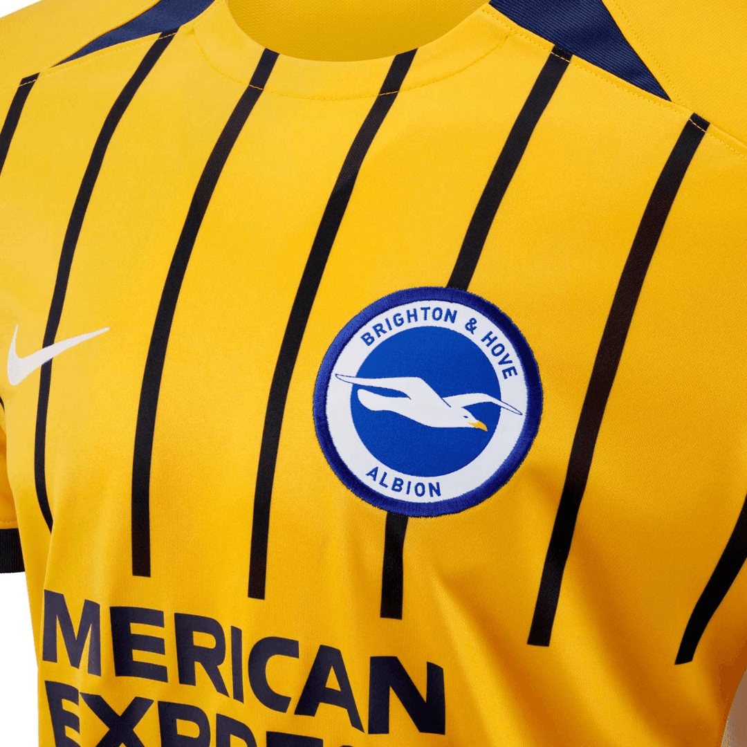 Brighton away 24/25 