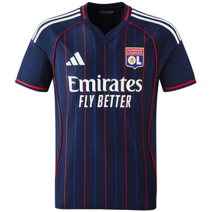 Kit Lyon home, away, third 25/26 Fan Jersey