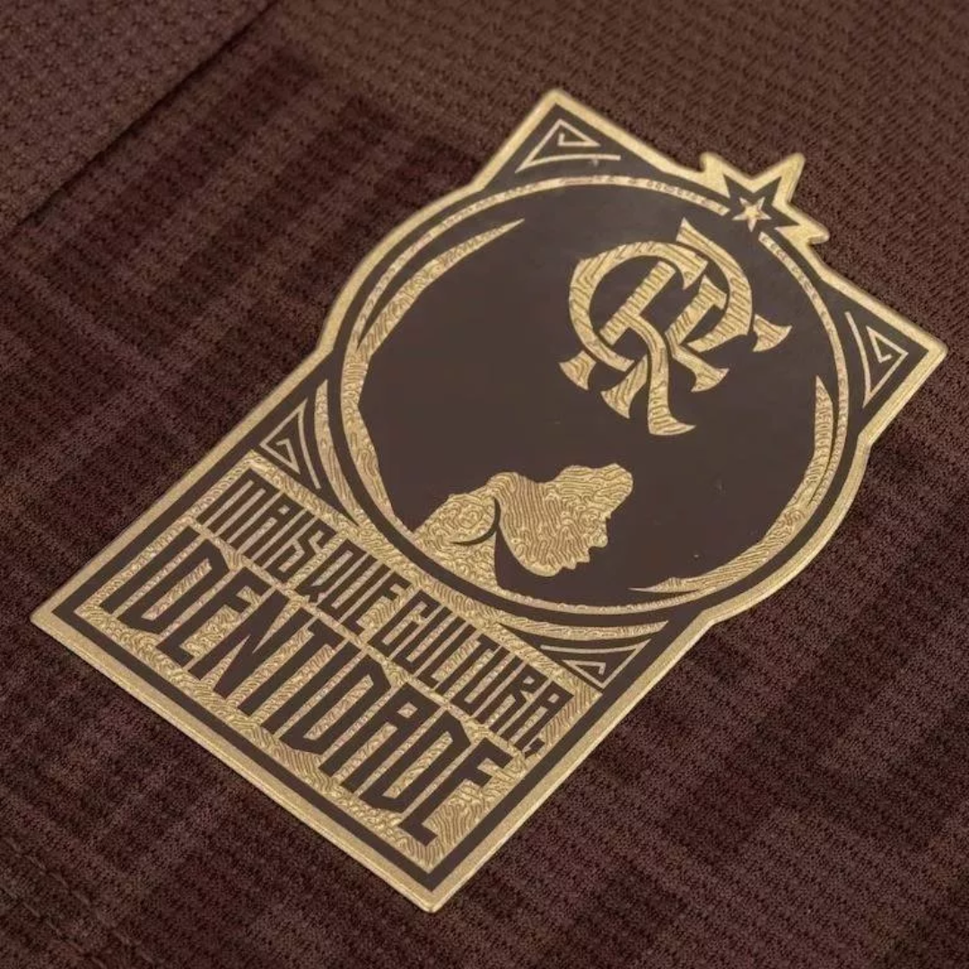 Flamengo black consciousness 24/25