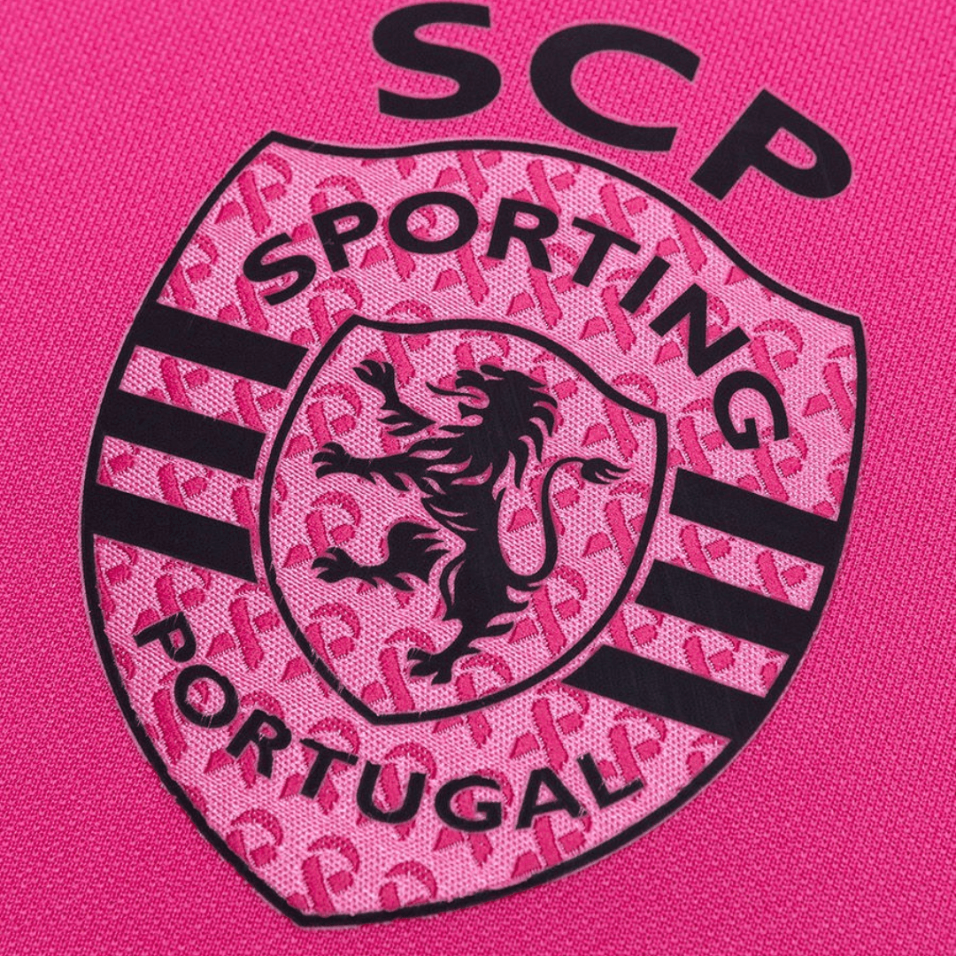 Sporting - Pink October 24/25