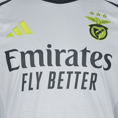 Benfica third 24/25 