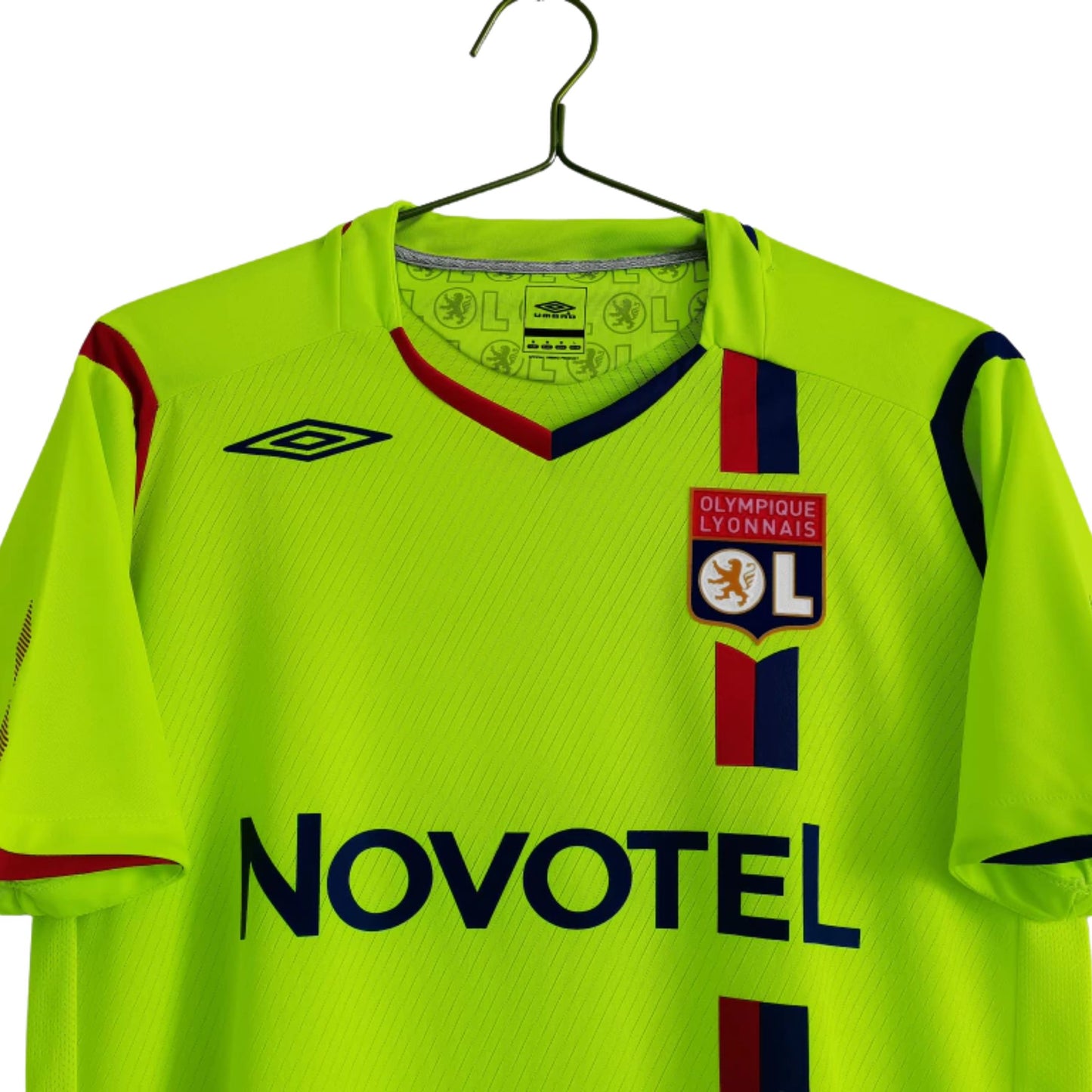 Lyon away 08/09 Fan Jersey - Retro