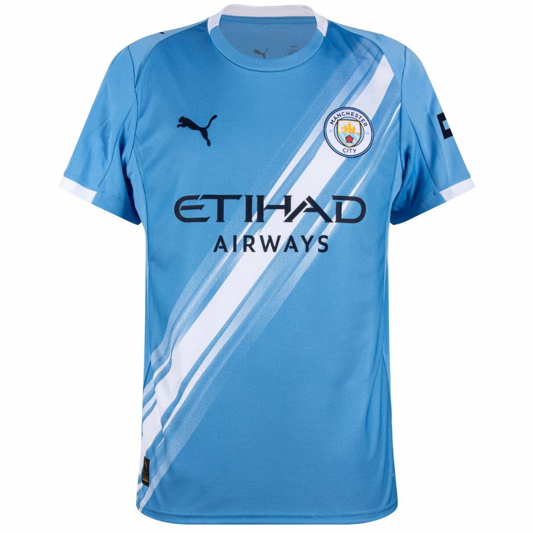 Manchester City home 25/26 #29 Cherki