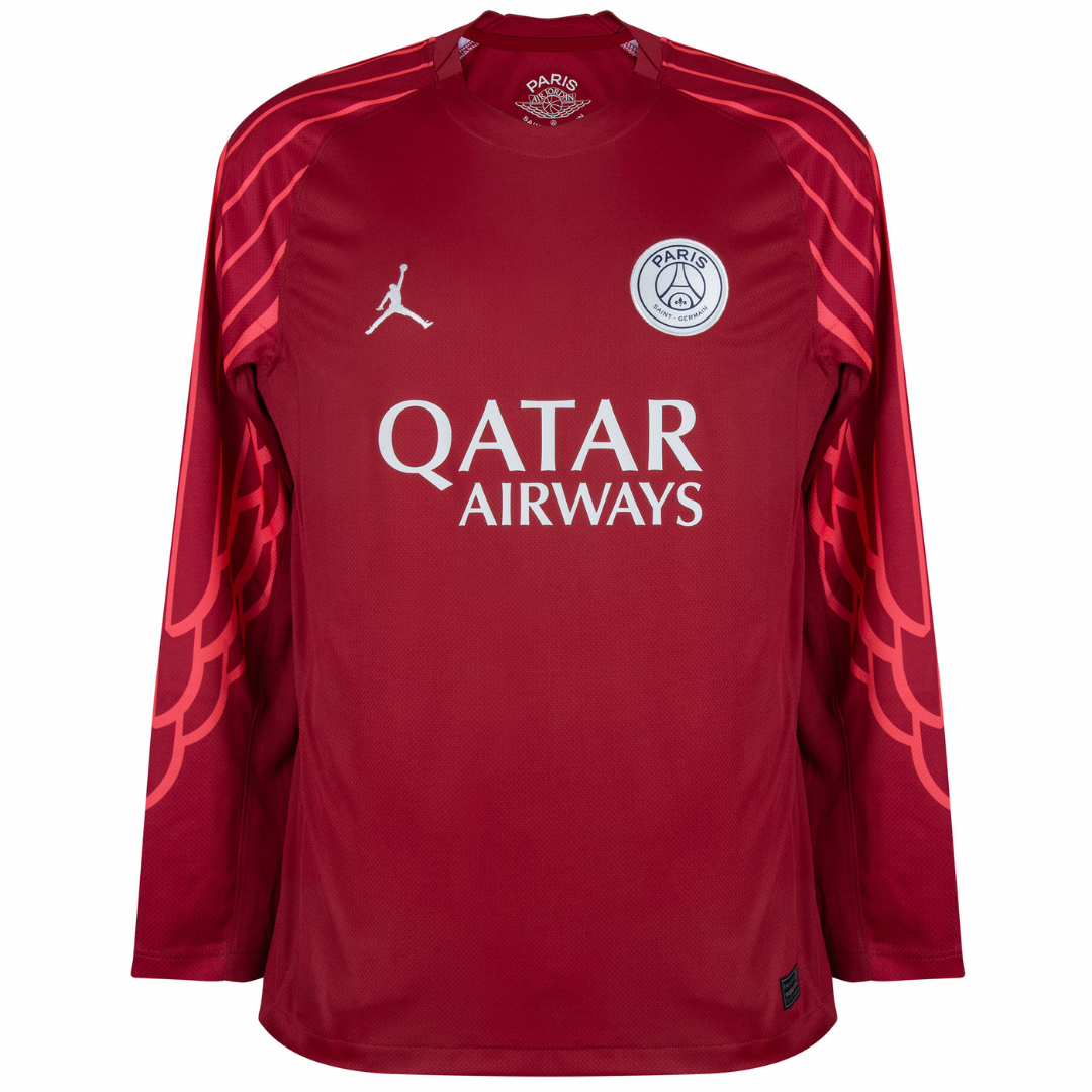 PSG GK 24/25 - Manga Longa