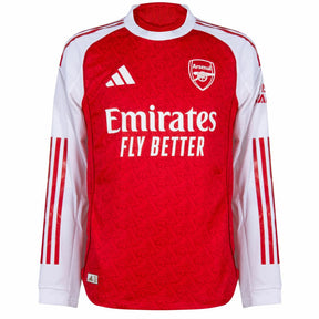 Arsenal en casa 24/25 