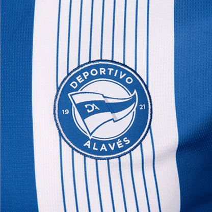 Alaves home 24/25 