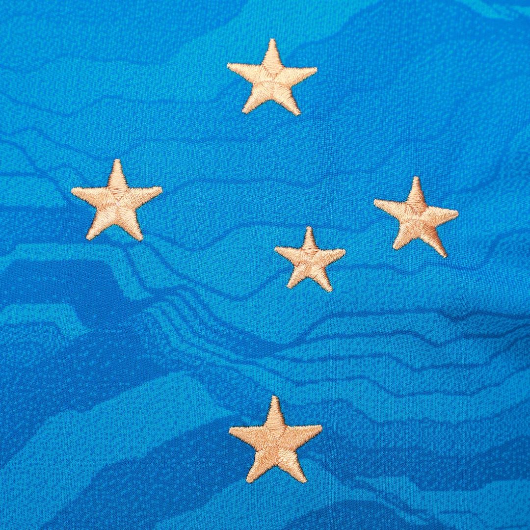 Cruzeiro third 2025/26 Women