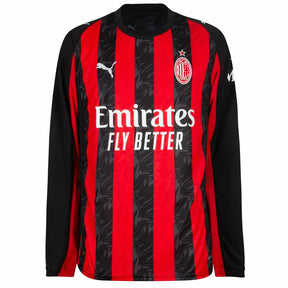 AC Milan en casa 24/25 