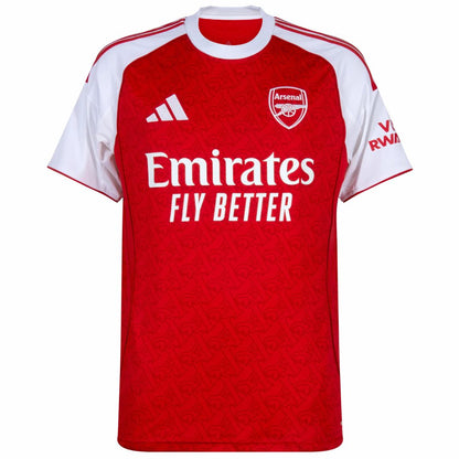 Arsenal home 25/26 #36 Zubimendi