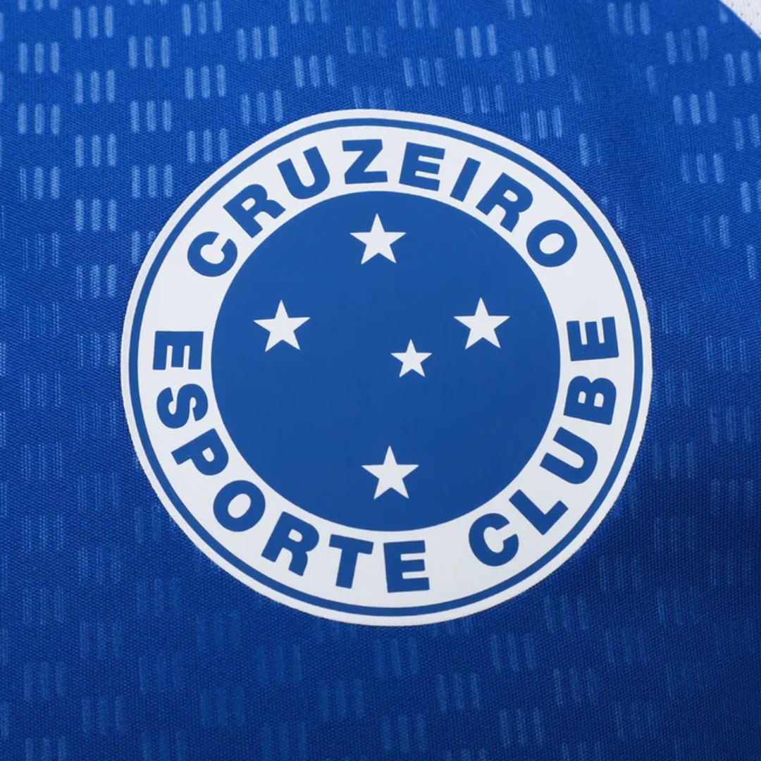 Cruzeiro training 2026/27 - Fan Jersey