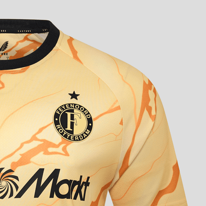 Feyenoord fourth 24/25 