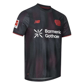 Bayer 04 Leverkusen en casa 24/25 