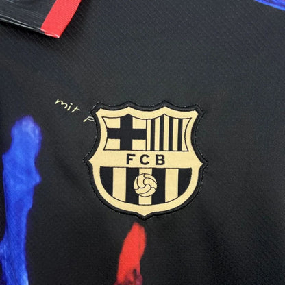 Barcelona Dark X-Ray Special Edition 25/26 Fan Jersey