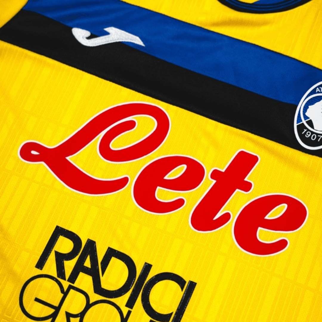 Atalanta third 24/25 