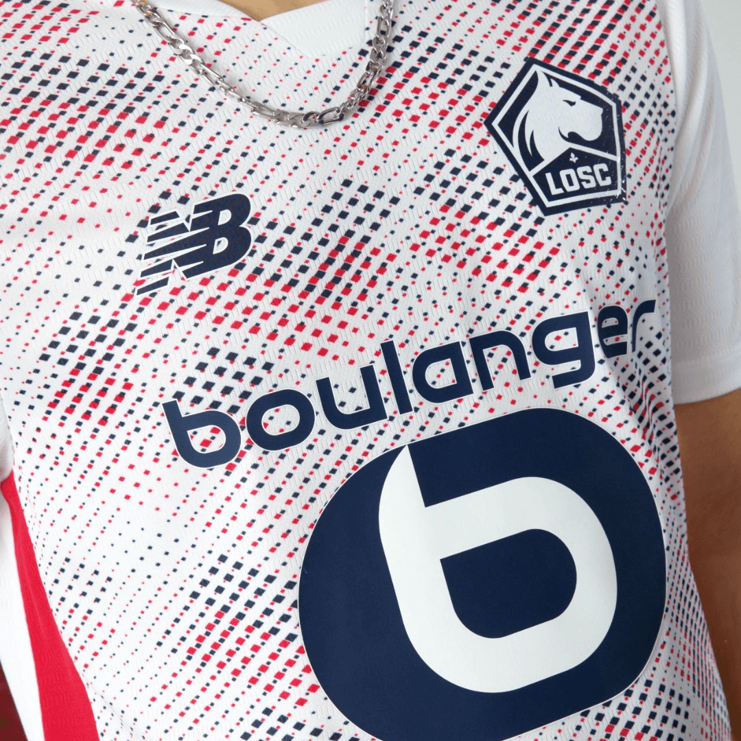 LOSC Lille away 24/25 