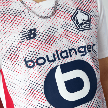 LOSC Lille away 24/25 