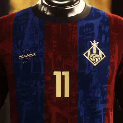 Barcelona Legends "The Prince #11" 24/25 