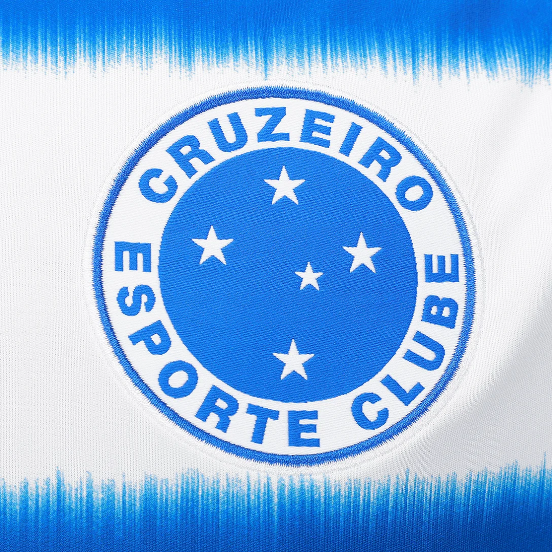 Cruzeiro away 25/26 women