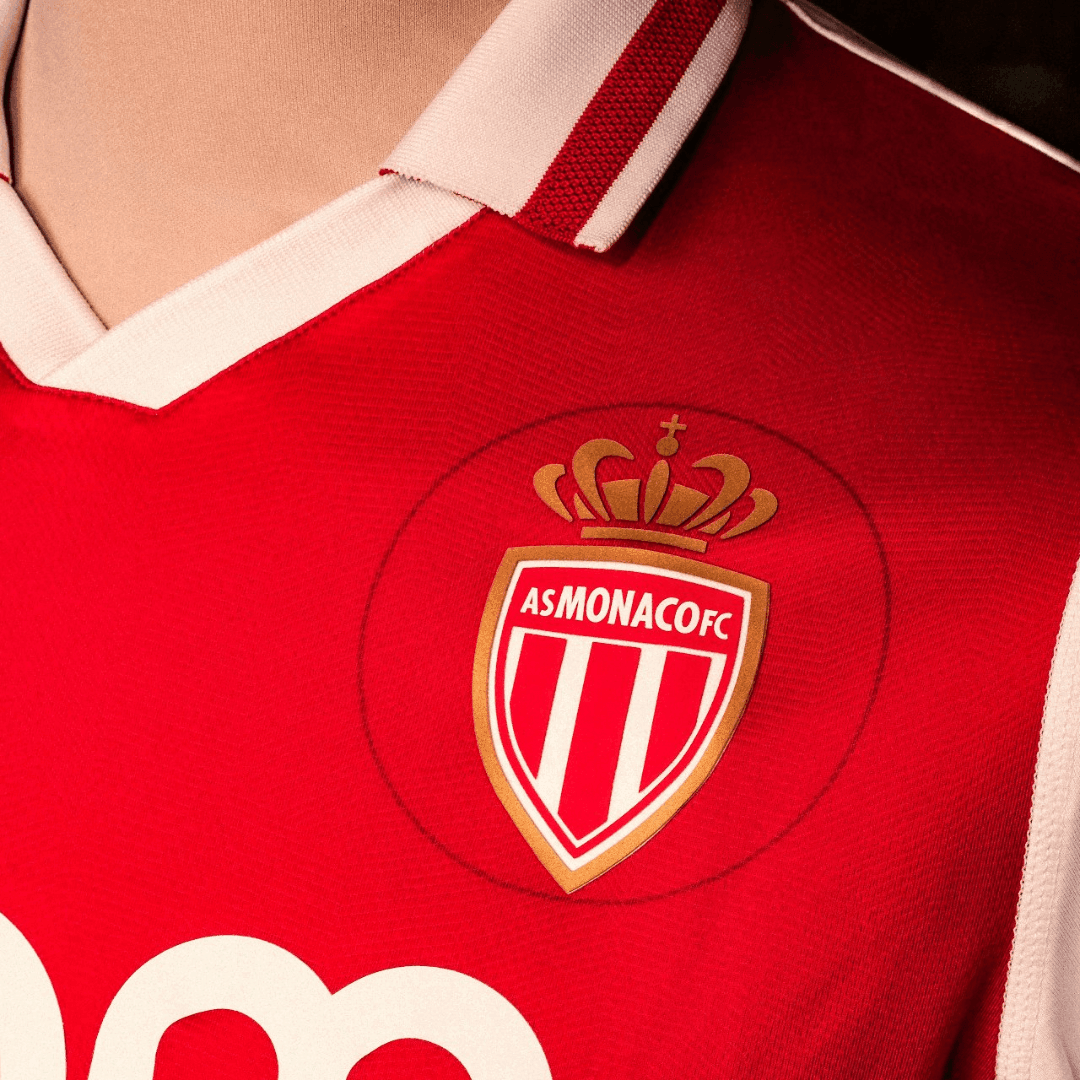 AS Monaco home 24/25 